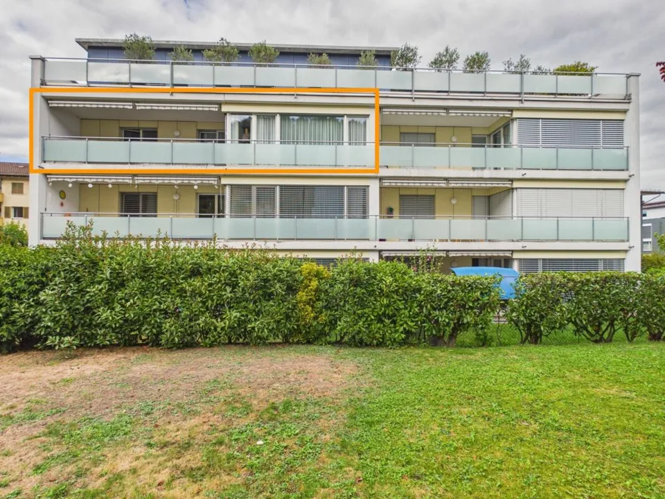 Abitazione spaziosa nel quartiere "Im Eich" – foto 15 di 17