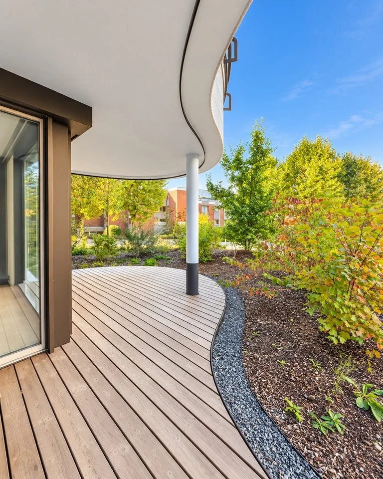 Appartamento elegante di 3,5 locali con terrazza e finiture di alta qualità! – foto 10 di 10