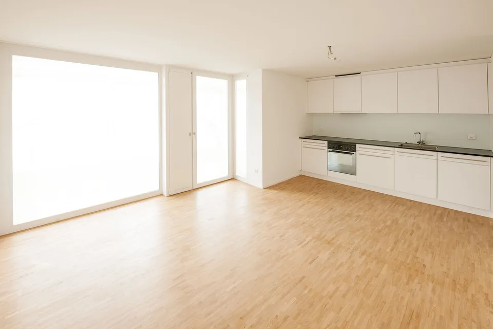 Modern city apartment in the Riethüsli quarter – photo 2 of 8