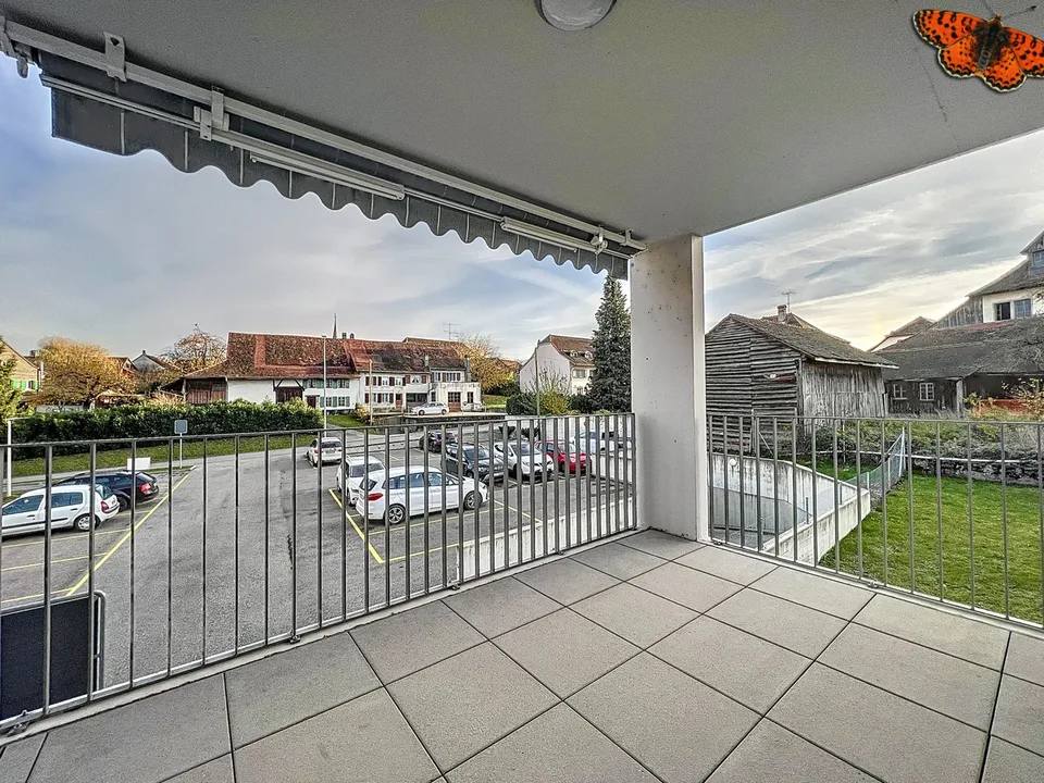 3.5 Zimmer möbl. Wohnobjekt in Grandcour – Foto 4 von 12