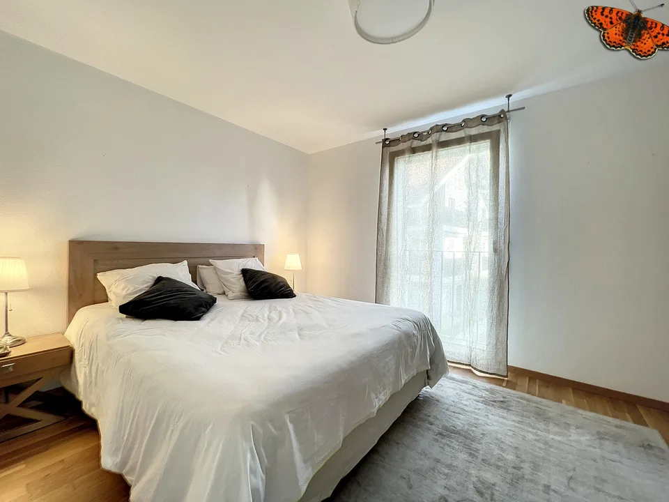 3.5 Zimmer möbl. Wohnobjekt in Grandcour – Foto 5 von 12