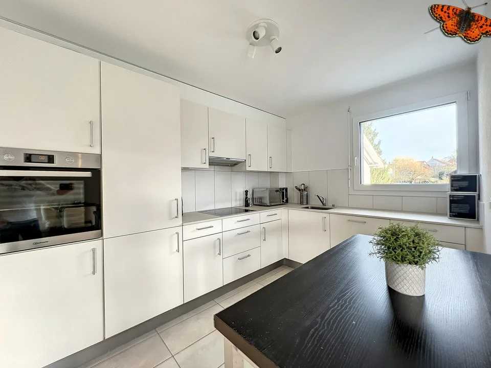 3.5 Zimmer möbl. Wohnobjekt in Grandcour – Foto 2 von 12