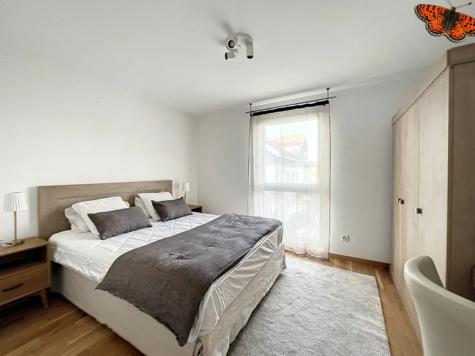 3.5 Zimmer möbl. Wohnobjekt in Grandcour – Foto 6 von 12