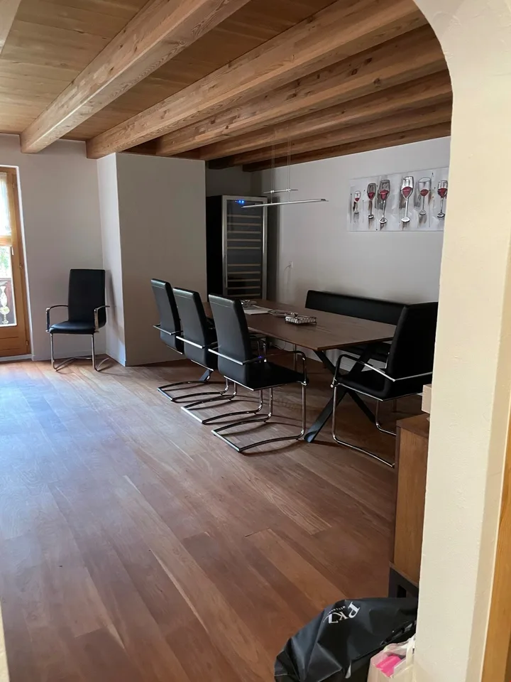 Charmante 5.5 Zimmer - Haus angebaut in Tiefencastel – Foto 5 von 14