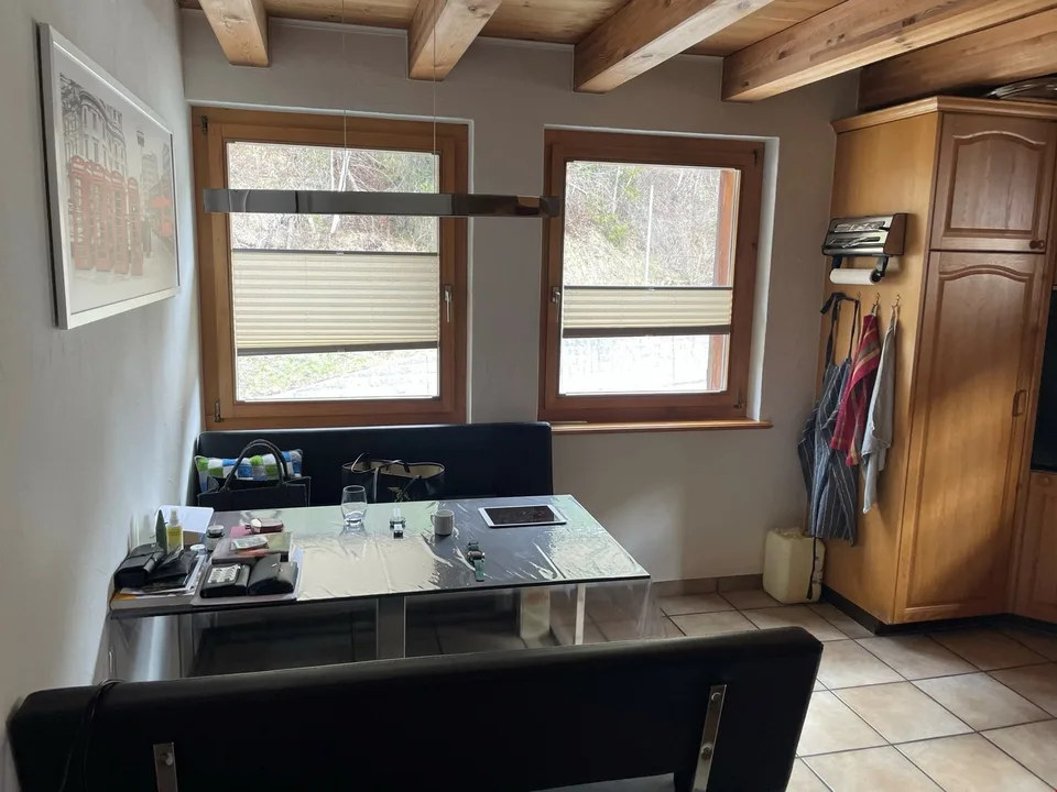 Charmante 5.5 Zimmer - Haus angebaut in Tiefencastel – Foto 4 von 14