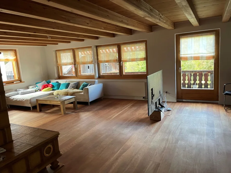 Charmante 5.5 Zimmer - Haus angebaut in Tiefencastel – Foto 6 von 14