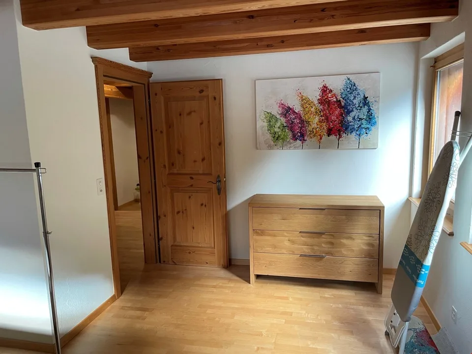 Charmante 5.5 Zimmer - Haus angebaut in Tiefencastel – Foto 11 von 14