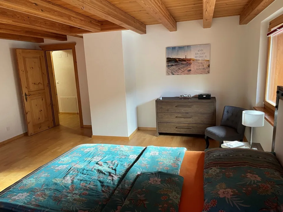 Charmante 5.5 Zimmer - Haus angebaut in Tiefencastel – Foto 8 von 14