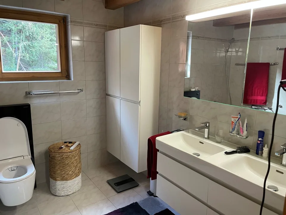Charmante 5.5 Zimmer - Haus angebaut in Tiefencastel – Foto 12 von 14