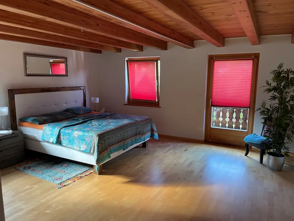 Charmante 5.5 Zimmer - Haus angebaut in Tiefencastel – Foto 7 von 14