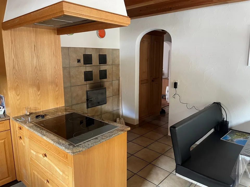 Charmante 5.5 Zimmer - Haus angebaut in Tiefencastel – Foto 2 von 14