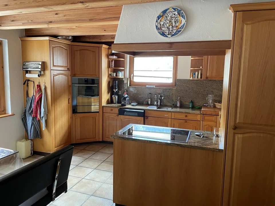 Charmante 5.5 Zimmer - Haus angebaut in Tiefencastel – Foto 3 von 14