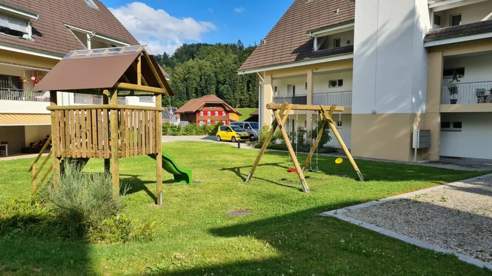Appartamento di 3,5 locali al piano terra a Krauchthal – foto 6 di 7