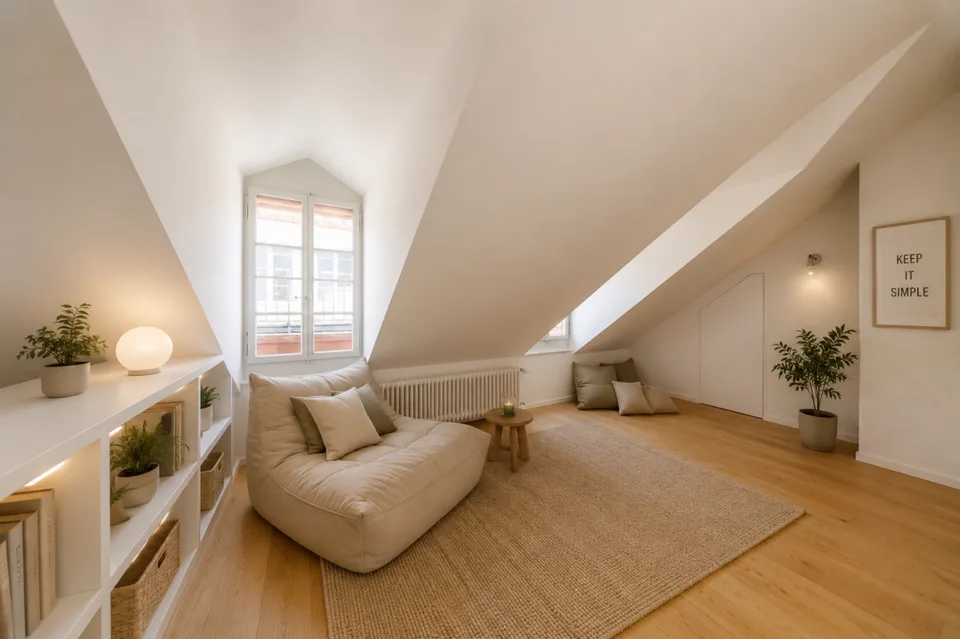 Stilvoll wohnen auf zwei Etagen - Maisonette im Herzen der Altstad... – Foto 9 von 11