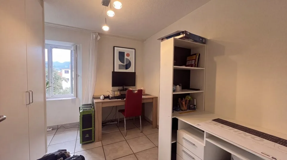 4.5 Zimmer Wohnung in Felsberg – Foto 6 von 7