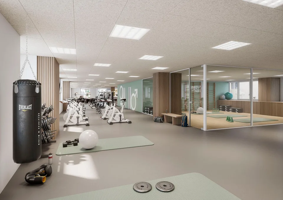 Pronto per la tua attività – 275 m² di spazio ufficio moderno a Biel – foto 8 di 12
