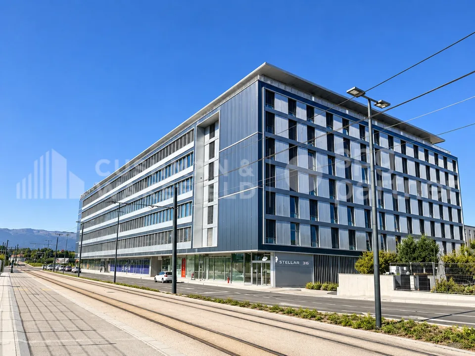 500 m² di superfici industriali high-tech in affitto - Stellar – foto 11 di 11