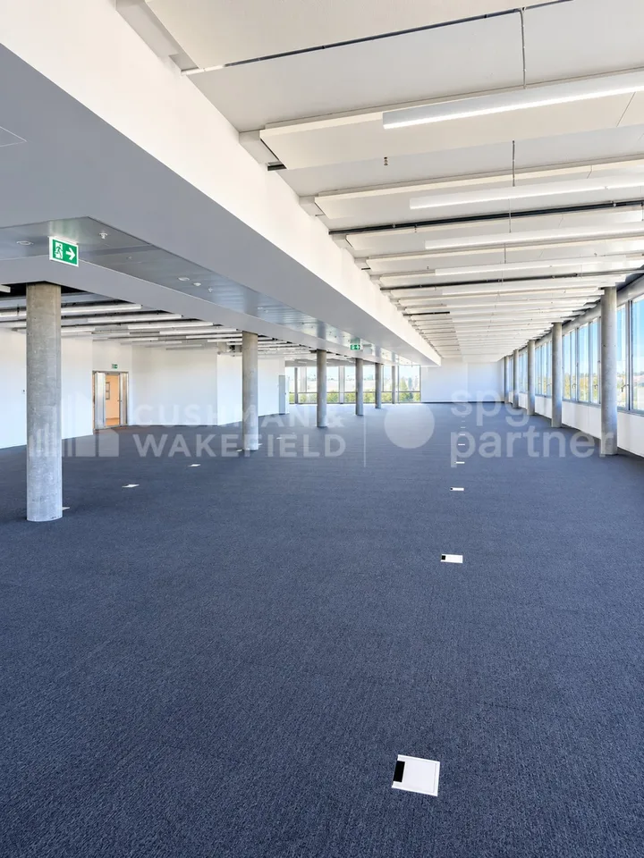 500 m² di superfici industriali high-tech in affitto - Stellar – foto 5 di 11