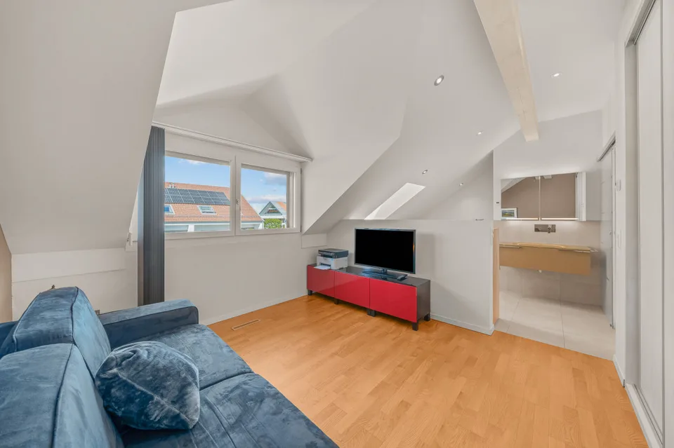 5.5 Zimmer Wohnung in Nyon – Foto 6 von 7