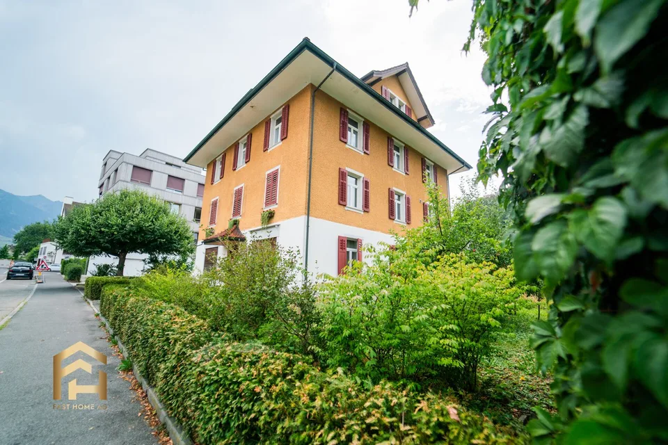 Unique opportunity for a multi-family house in Sarnen – photo 3 of 13