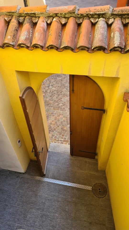 4,5 Zimmer im historischen Zentrum von Caslano – Foto 2 von 18