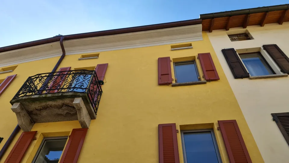 4,5 Zimmer im historischen Zentrum von Caslano – Foto 4 von 18