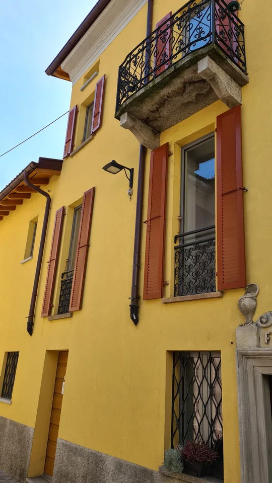 4,5 Zimmer im historischen Zentrum von Caslano – Foto 3 von 18