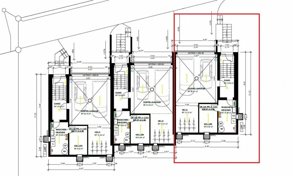 À vendre à 8362 Itaslen près de Balterswil, nouvelle maison unifamiliale d'angle 5½ pièces, dans un emplacement inconstructible adjacent à une zone agricole, avec une vue imprenable sur les prairies et les forêts ! – photo 3 sur 26