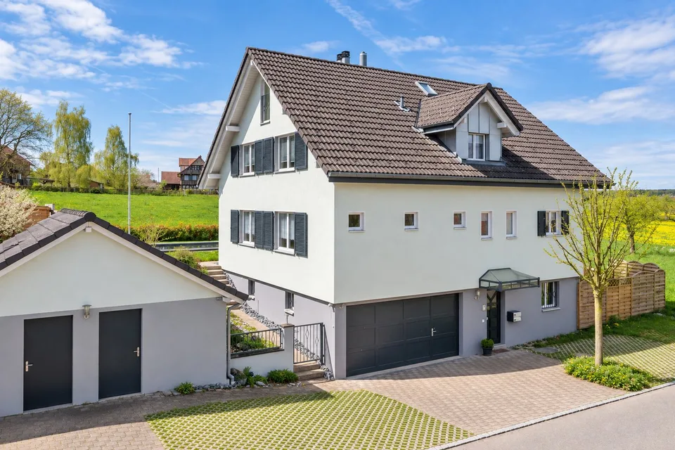 Incantevole casa di campagna di 7,5 locali a Biessenhofen – Disponibile immediatamente! – foto 15 di 16