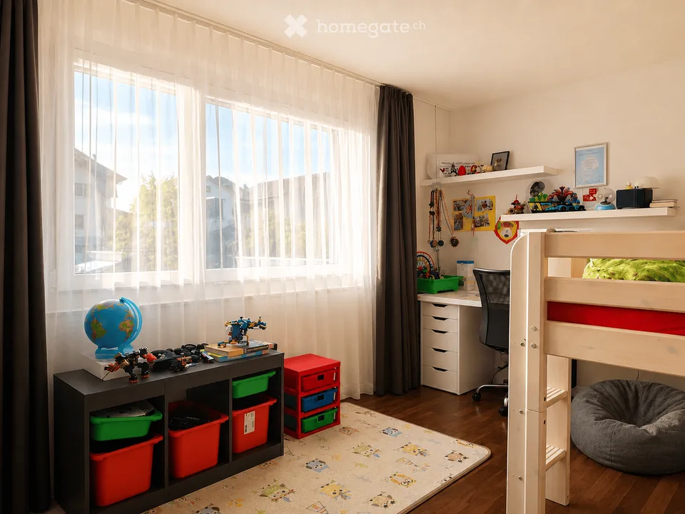 Maison à deux familles à Roggliswil – photo 9 sur 12