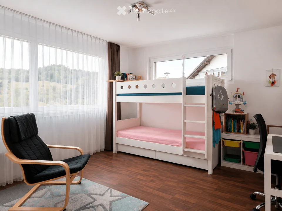 Maison à deux familles à Roggliswil – photo 10 sur 12