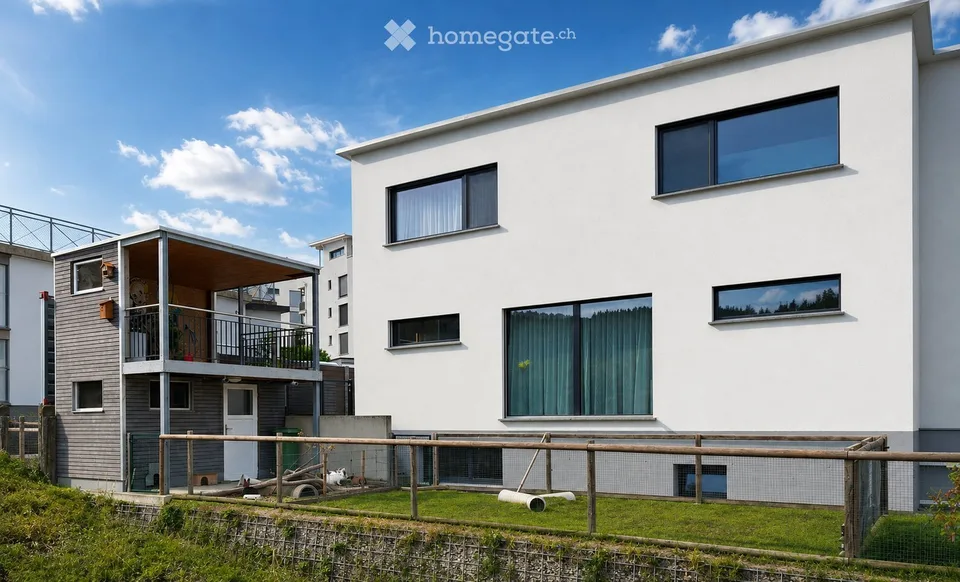 Maison à deux familles à Roggliswil – photo 2 sur 12