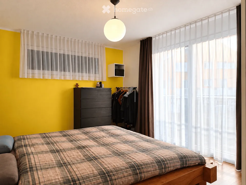Maison à deux familles à Roggliswil – photo 8 sur 12