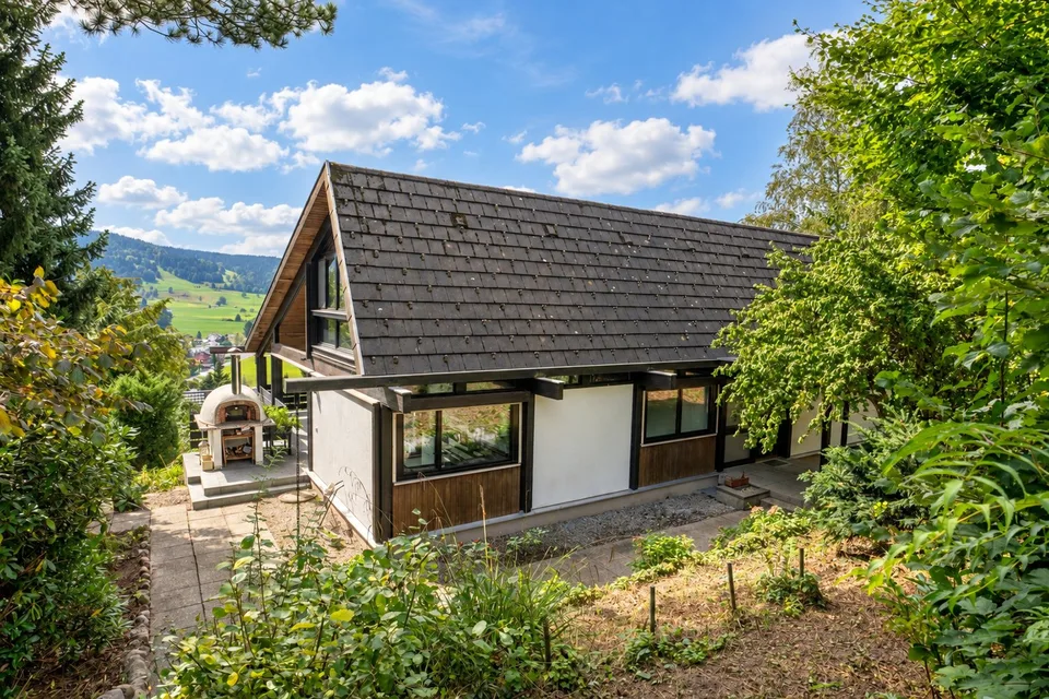 Einfamilienhaus in bester Unterägeri-Lage – Foto 7 von 17