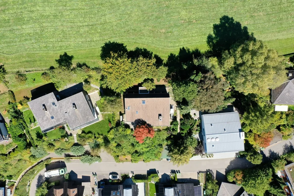 Einfamilienhaus in bester Unterägeri-Lage – Foto 16 von 17