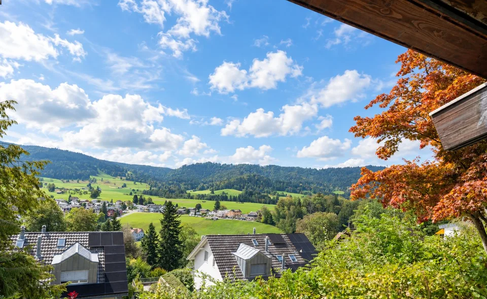 Einfamilienhaus in bester Unterägeri-Lage – Foto 2 von 17