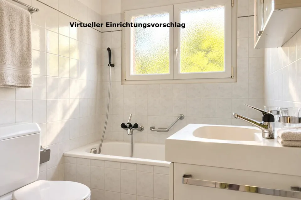 Mein Zuhause in Ascona in Seenähe mit Balkon und Stellplatz in der Garage – Foto 11 von 21