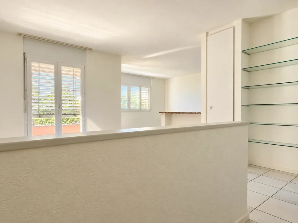 Mein Zuhause in Ascona in Seenähe mit Balkon und Stellplatz in der Garage – Foto 6 von 21