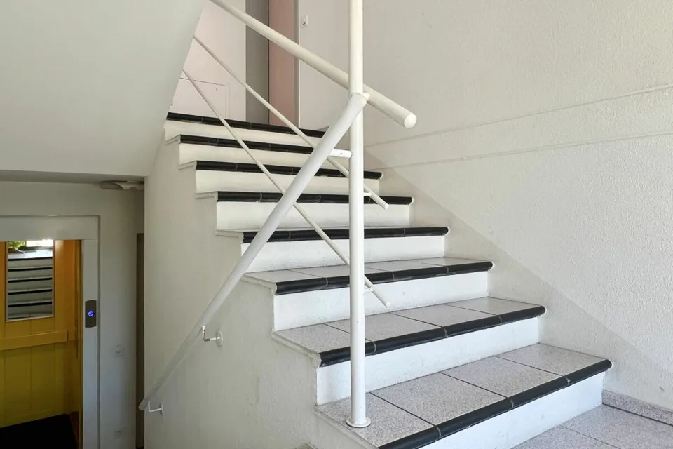 Mein Zuhause in Ascona in Seenähe mit Balkon und Stellplatz in der Garage – Foto 16 von 21