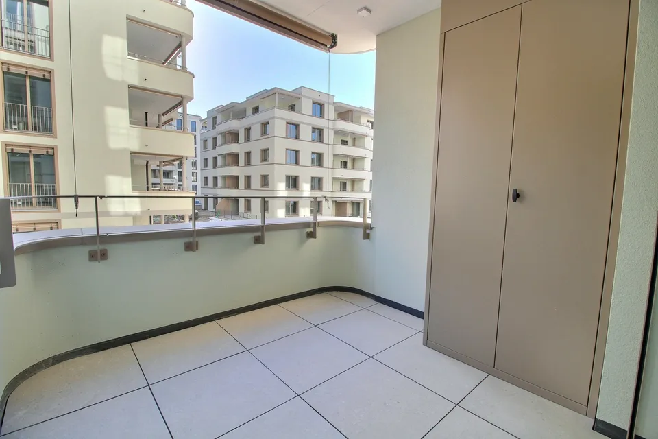 Neue Apartments mit 2.5 Zimmern – Foto 5 von 8