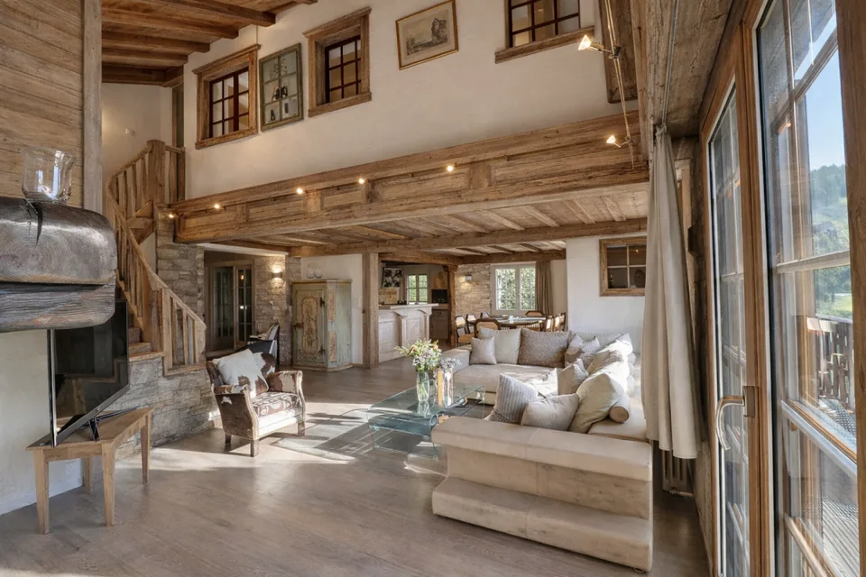 Chalet 8 pièces à Chesières – photo 2 sur 17