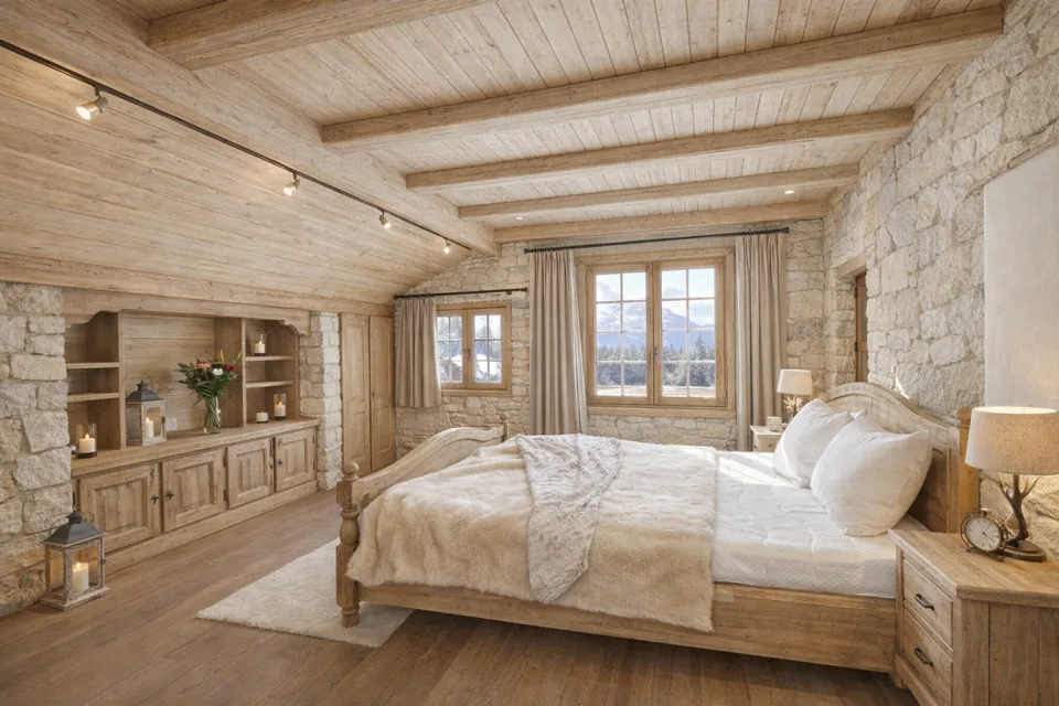 Chalet 8 pièces à Chesières – photo 8 sur 17