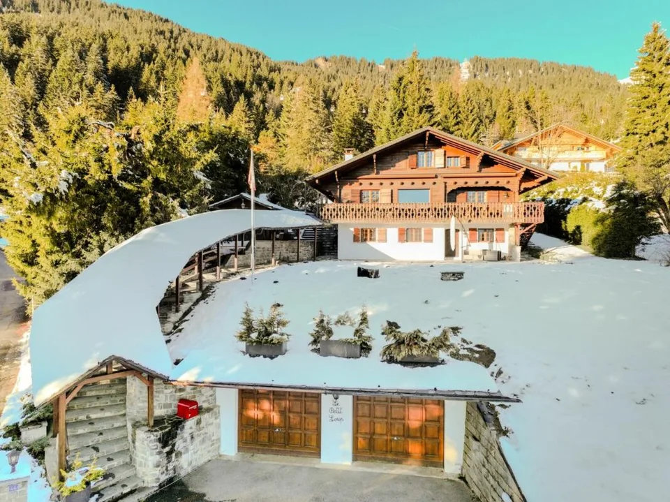 Chalet 8 pièces à Chesières – photo 17 sur 17