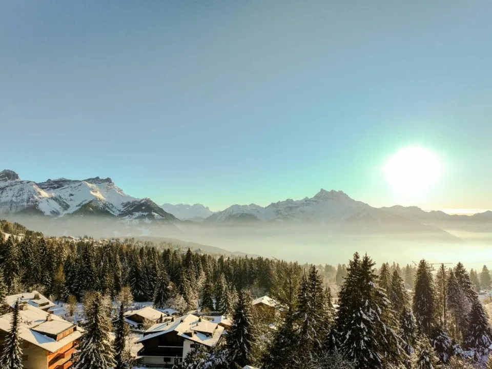 Chalet 8 pièces à Chesières – photo 16 sur 17