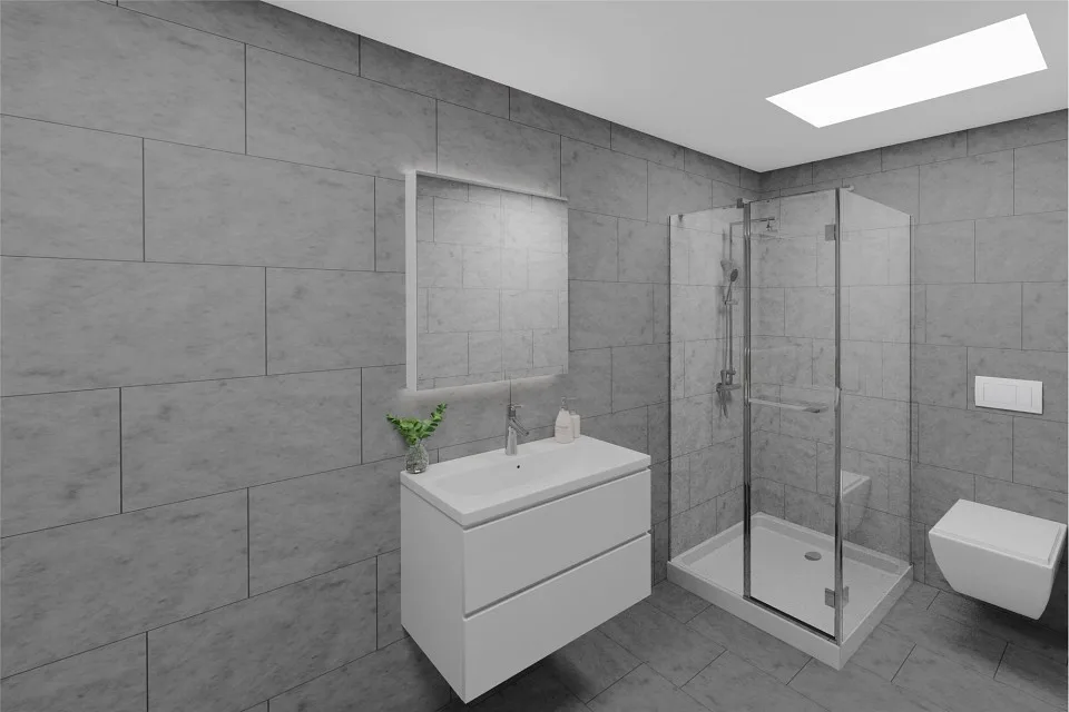 Large 4.5-room attic maisonette – photo 7 of 13