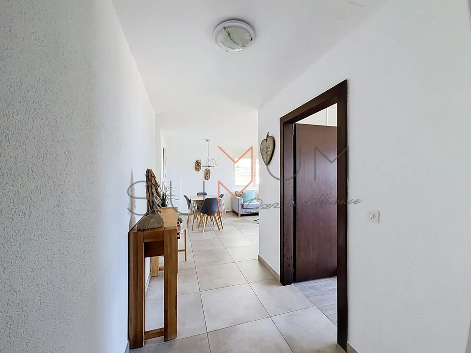 Crans-Montana, 3,5 Zimmer renoviert mit Garten, nur wenige Schritte vom Zentrum entfernt – Foto 13 von 31