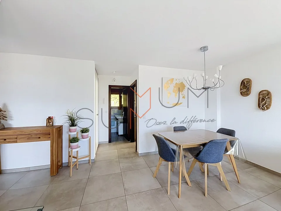 Crans-Montana, 3,5 Zimmer renoviert mit Garten, nur wenige Schritte vom Zentrum entfernt – Foto 4 von 31