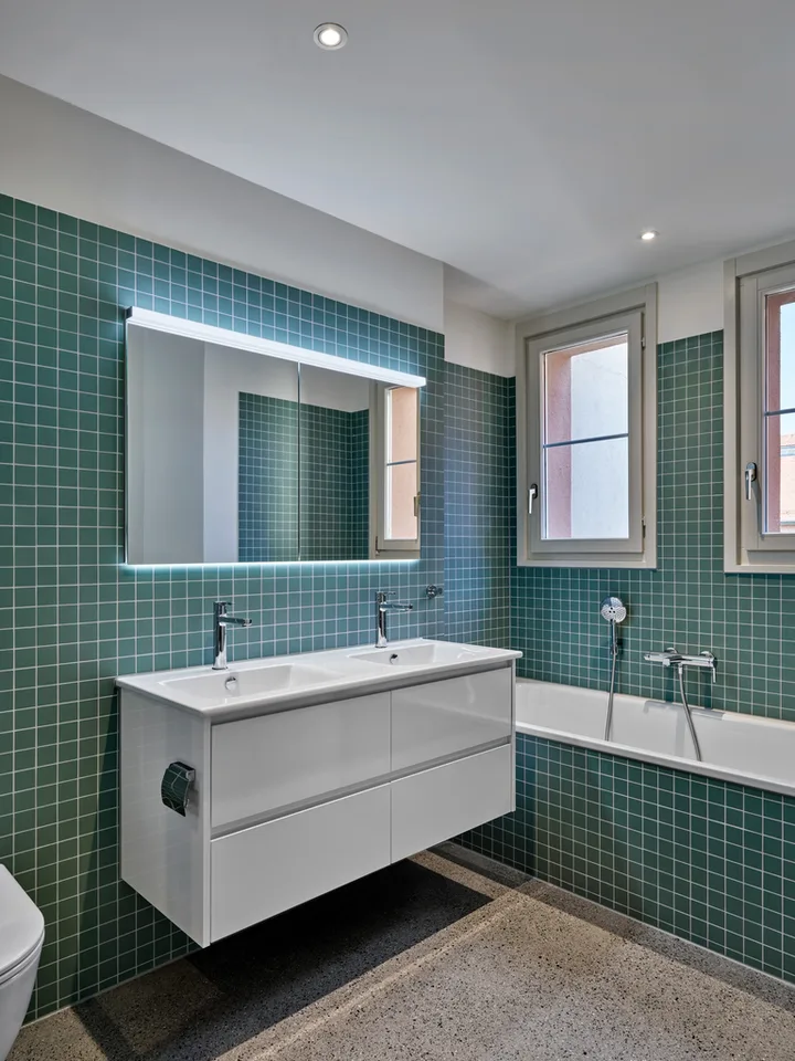 Wunderschön sanierte Altbauwohnung – Foto 7 von 7