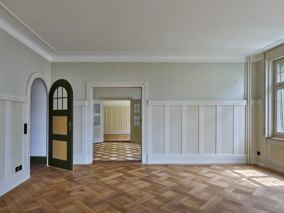 Wunderschön sanierte Altbauwohnung – Foto 4 von 7