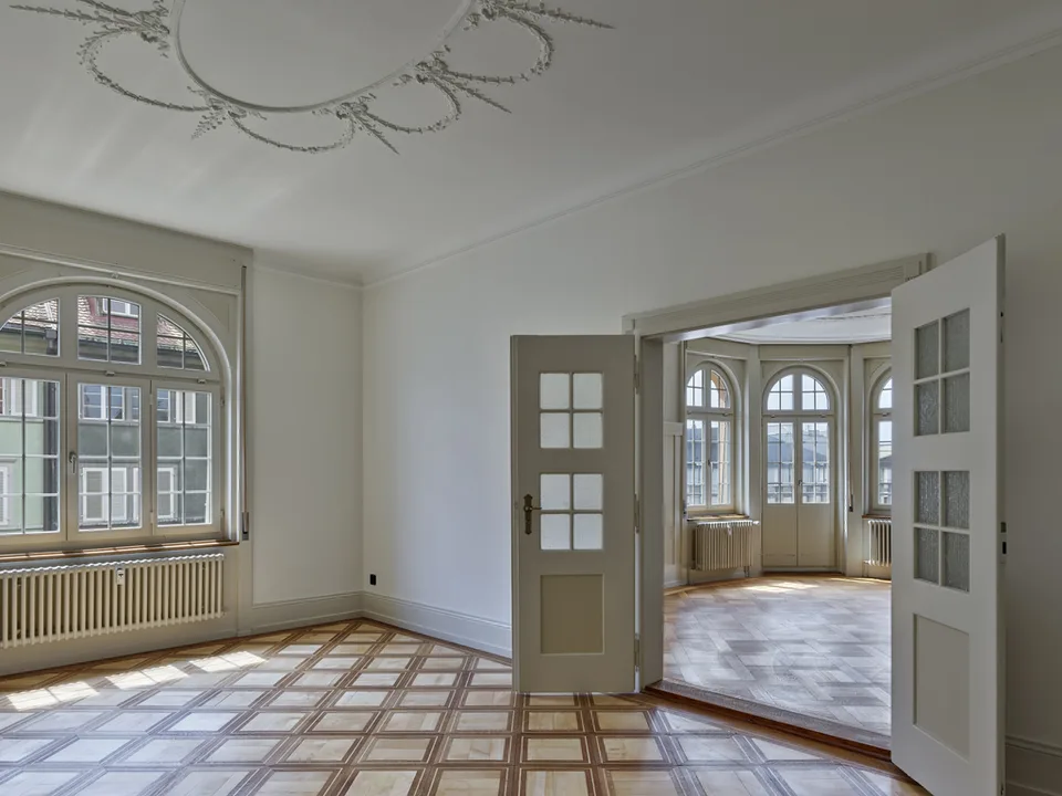 Wunderschön sanierte Altbauwohnung – Foto 5 von 7